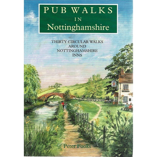 Pub Walks In Nottinghamshire