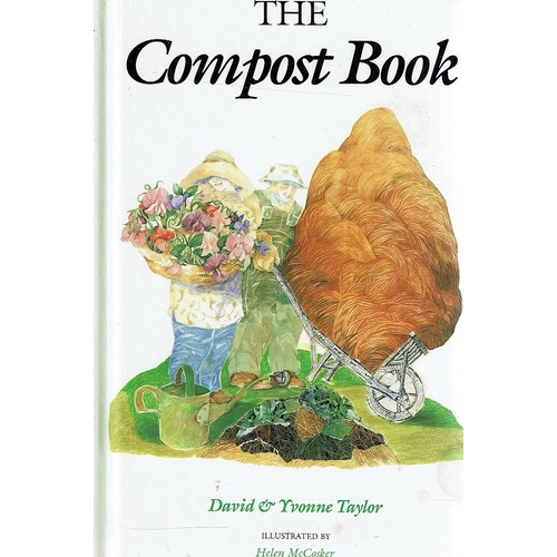 The Compost Book Taylor David And Yvonne Marlowes Books