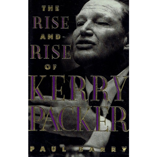 kerry packer book