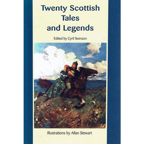 Twenty Scottish Tales And Legends