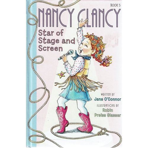 Nancy Clancy. Star Of Stage And Screen