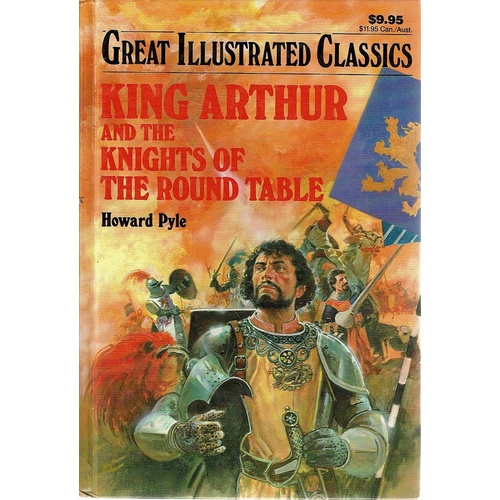King Arthur And The Knights Of The Round Table