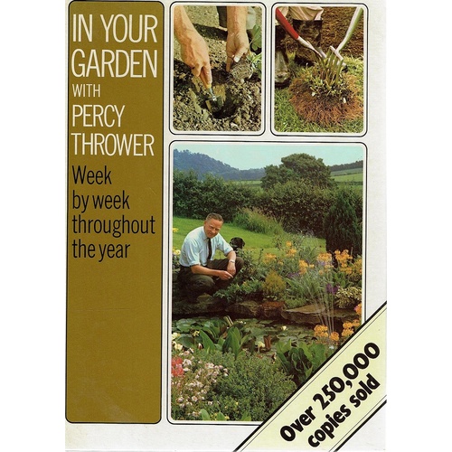 In Your Garden With Percy Thrower