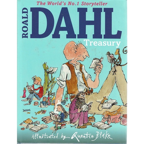 The Roald Dahl Treasury