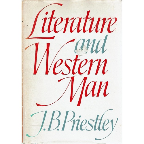 Literature And Western Man