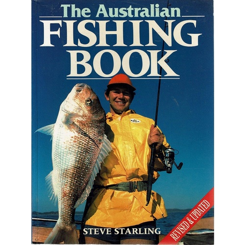 The Australian Fishing Book Starling Steve | Marlowes Books
