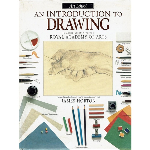 An Introduction To Drawing In Association With The Royal Academy Of Arts