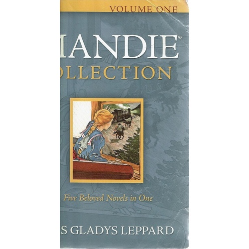 The Mandie Collection. Volume One