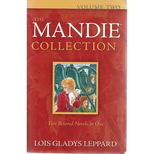The Mandie Collection. Volume Two