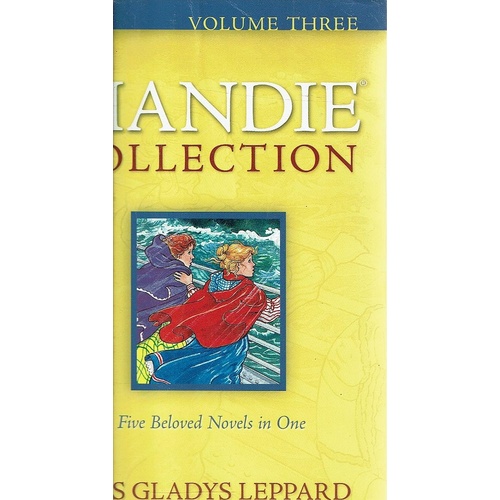 The Mandie Collection. Volume Three