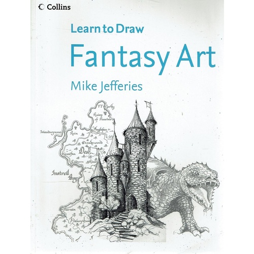 Fantasy Art. Learn To Draw