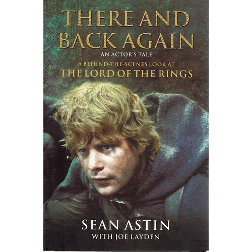 There And Back Again. An Actor's Tale