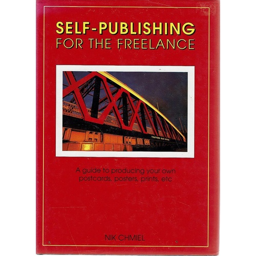 Self Publishing For The Freelance
