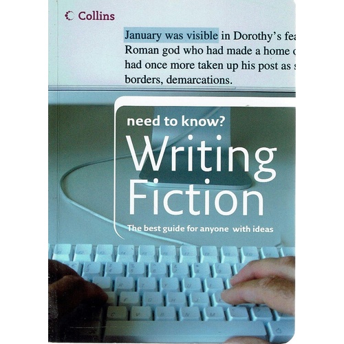 Writing Fiction