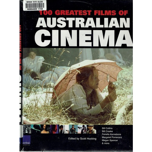 100 Greatest Films Of Australian Cinema