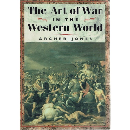The Art Of War In The Western World