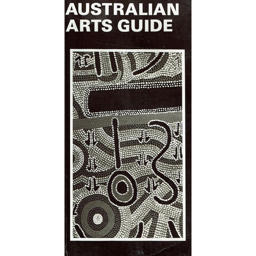 Australian Arts Guide (Art guides)
