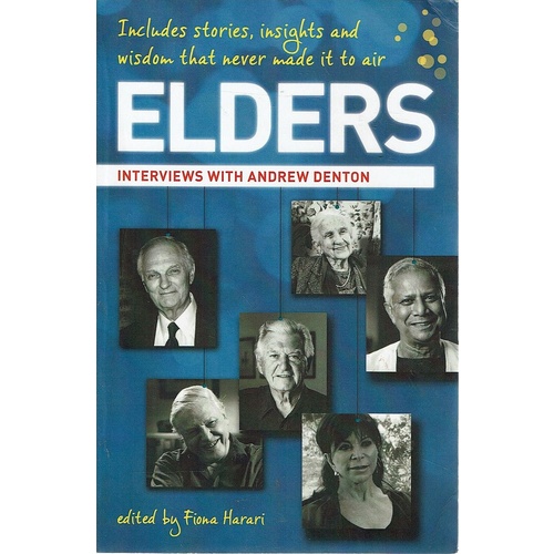 Elders. Interviews With Andrew Denton