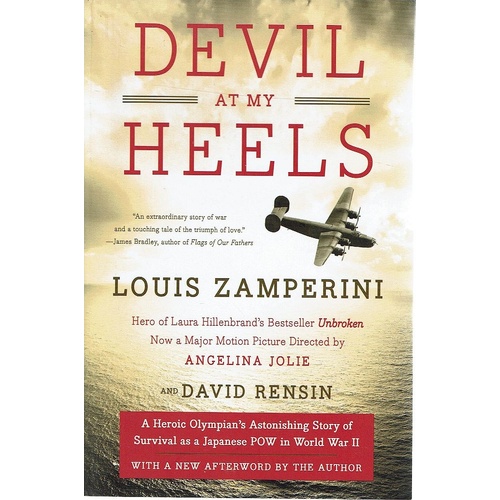 Devil At My Heels