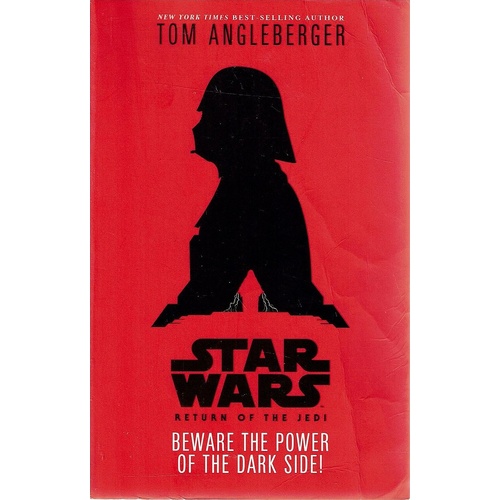 Star Wars. Beware The Power Of The Dark Side