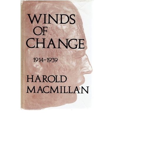 Winds Of Change 1914-1939. First Part