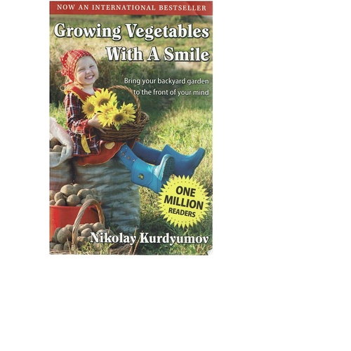 Growing Vegetables With A Smile