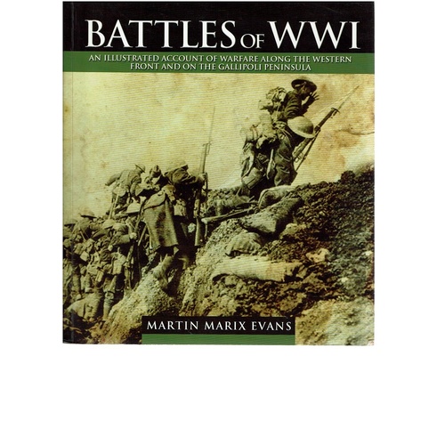 Battles Of WWI