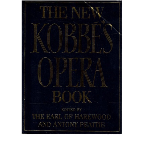 The New Kobbes Opera Book