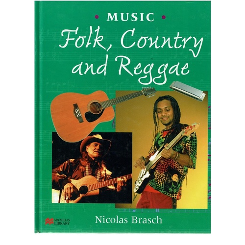 Music. Folk, Country And Reggae