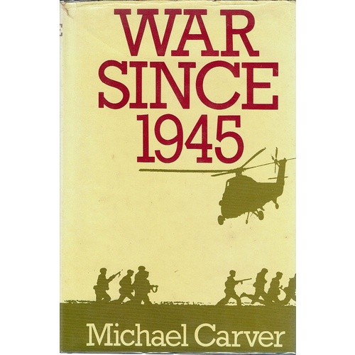 War Since 1945