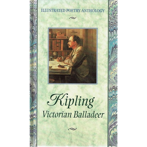 Kipling. Victorian Balladeer