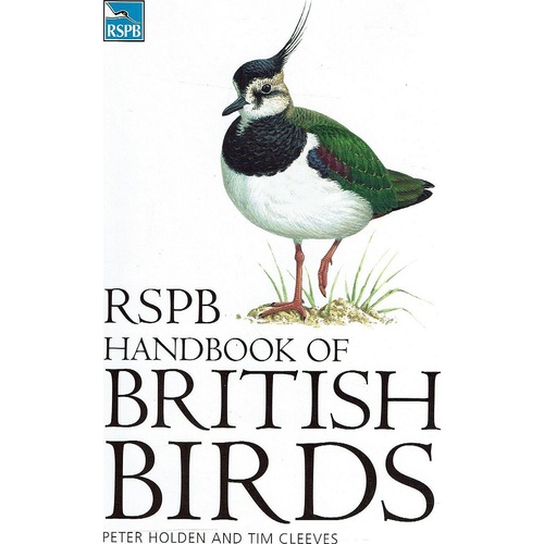 RSPB Handbook Of British Birds