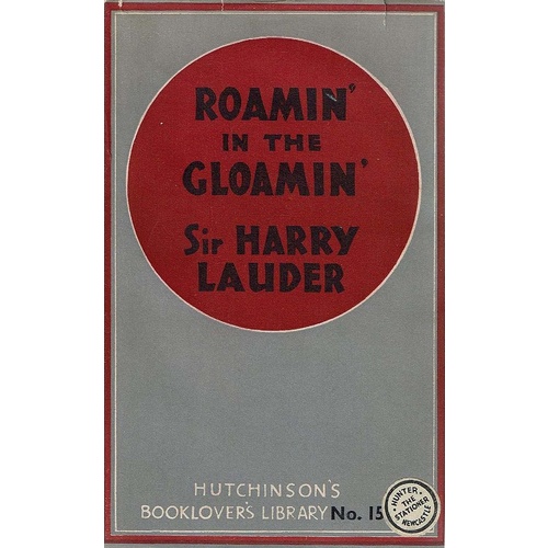 Roamin In The Gloamin