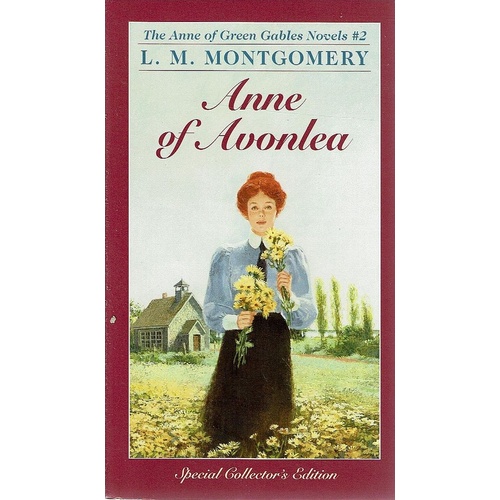 Anne Of Avonlea. 2