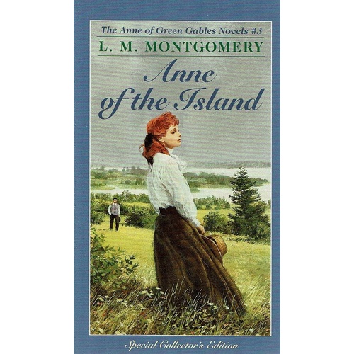 Anne Of The Island. 3