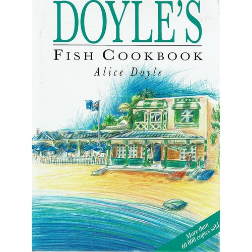 Doyle's Fish Cookbook