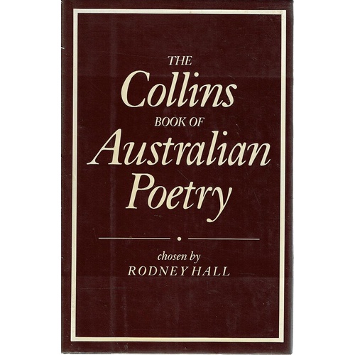 The Collins Book Of Australian Poetry