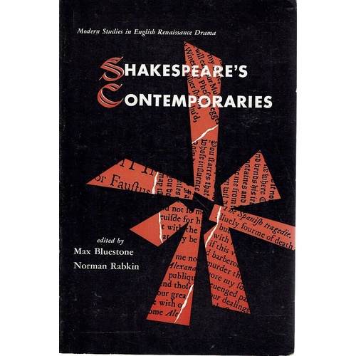 Shakespeare's Contempories