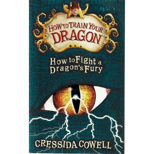 How To Train Your Dragon. How To Fight A Dragon's Fury