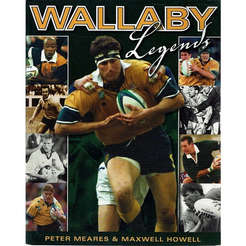 Wallaby Legends