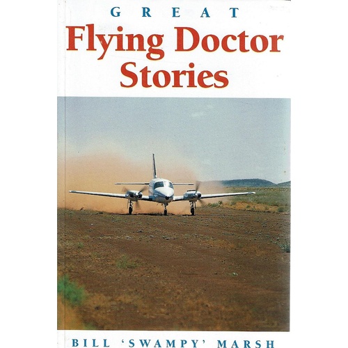 Great Flying Doctor Stories
