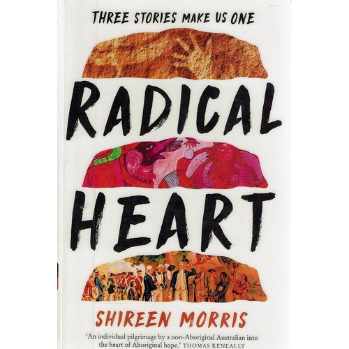 Radical Heart. Three Stories Make Us One