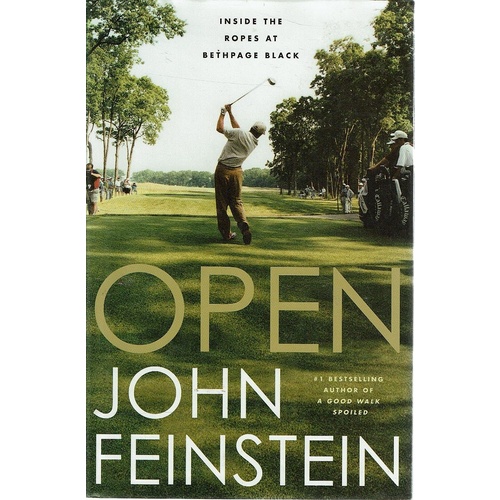 Open. Inside The Ropes At Bethpage Black