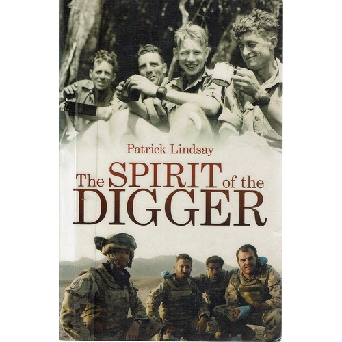The Spirit Of The Digger