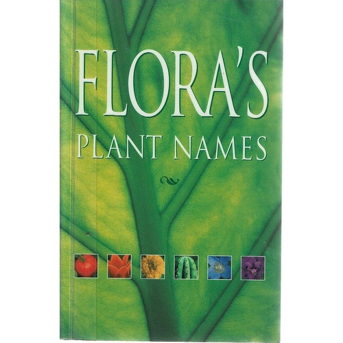 Flora's Plant Names
