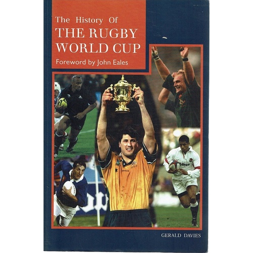 The History Of The Rugby World Cup