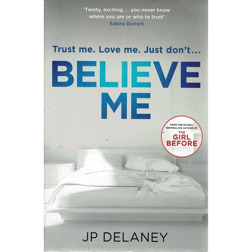 Believe Me