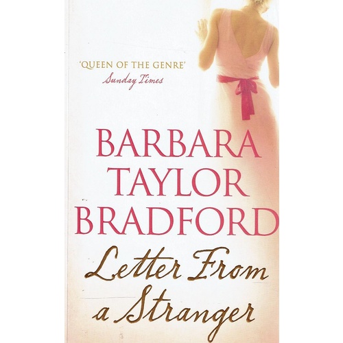 Letter From A Stranger