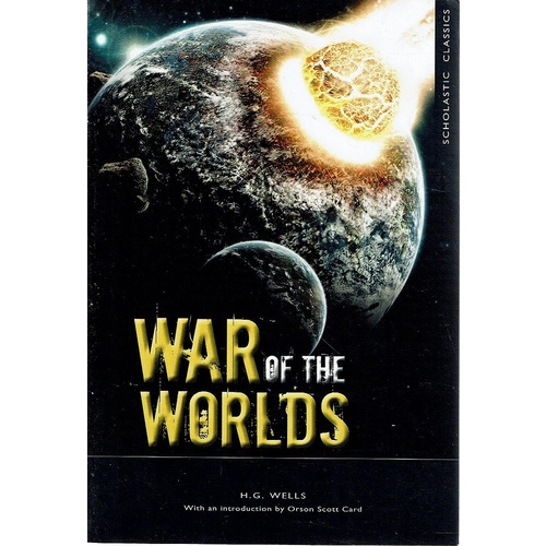 War Of The Worlds
