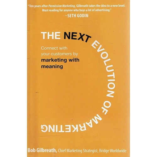 The Next Evolution Of Marketing